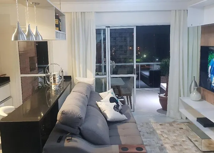 Apartamento Risort - Guarujá