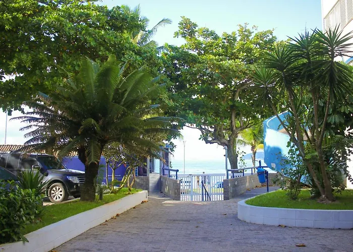 Frente Pro Mar - B - Praia Do Tombo - Beachfront Guarujá